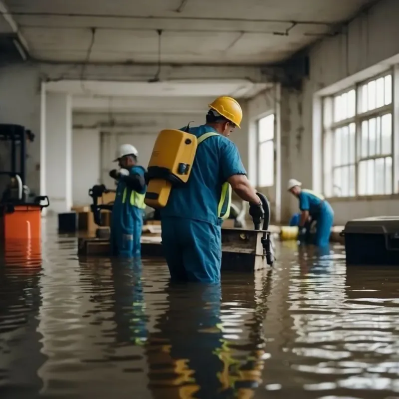 Emergency Water Extraction And Removal in Plainwell, MI